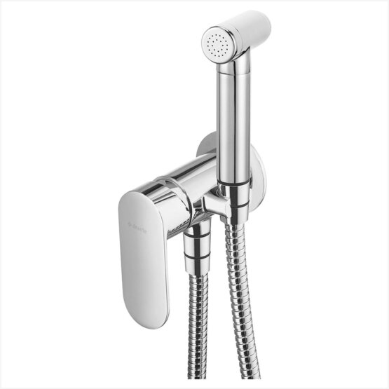 Set Dus Igienic Alpinia cu Baterie Incastrata