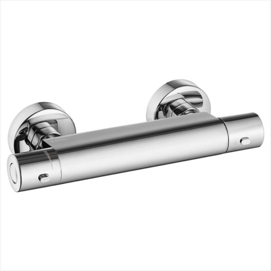 Baterie Dus cu Termostat Alpinia