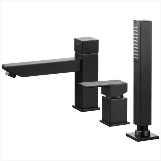 Baterie Cada Anemon Bis 3 Orificii Black