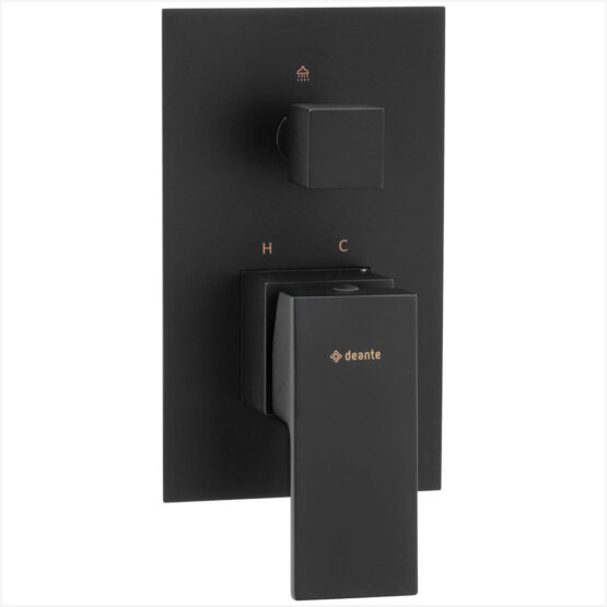 Baterie Dus Incastrata Anemon Bis H17 Black