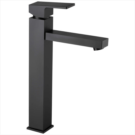 Baterie Lavoar Inalta Anemon Bis H32 Black