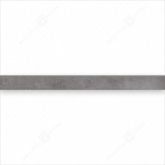 Plinta Avenida Grafit 13 LAP 7,8x59,7
