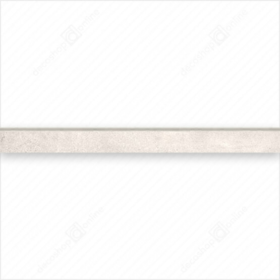 Plinta Avenida Light Grey 10 LAP 7,8x59,7