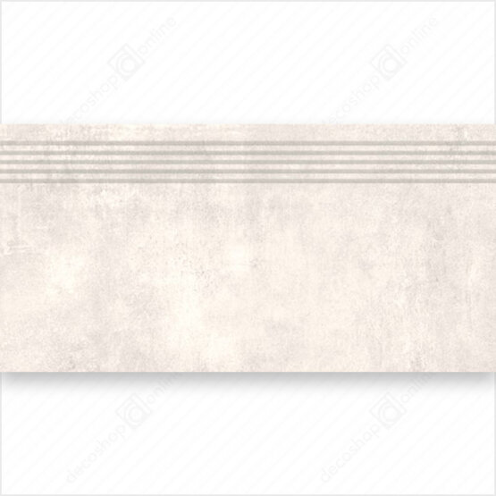 Treapta Avenida Light Grey 10 LAP 29,7x59,7