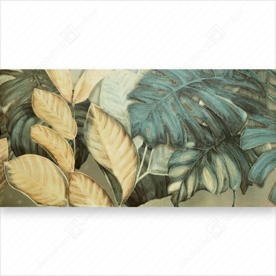 Decor Alabaster Shine 1 Leaves A 59,8x119,8
