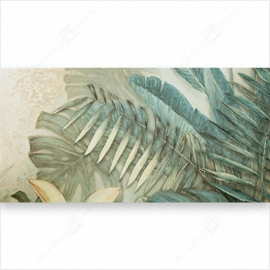 Decor Alabaster Shine 2 Leaves A 59,8x119,8