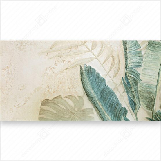 Decor Alabaster Shine 3 Leaves A 59,8x119,8