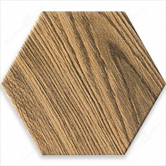Faianta Burano Wood Hex 11x12,5