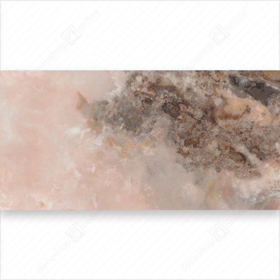 Gresie Onice Rosa POL 119,8x274,8