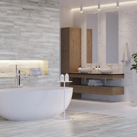 Gresie Veida Grys 19,3×120,2