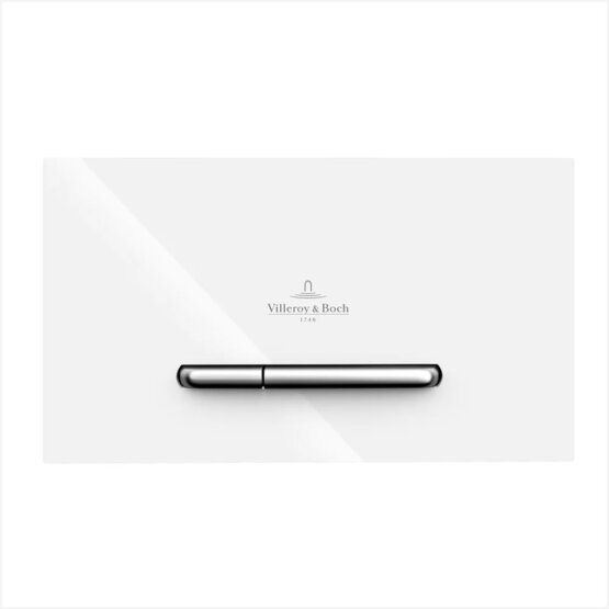 clapeta actionare alba ViConnect E300 villeroy boch decoshop online 1