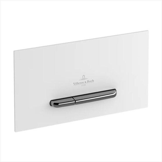 Clapeta actionare alba ViConnect E300