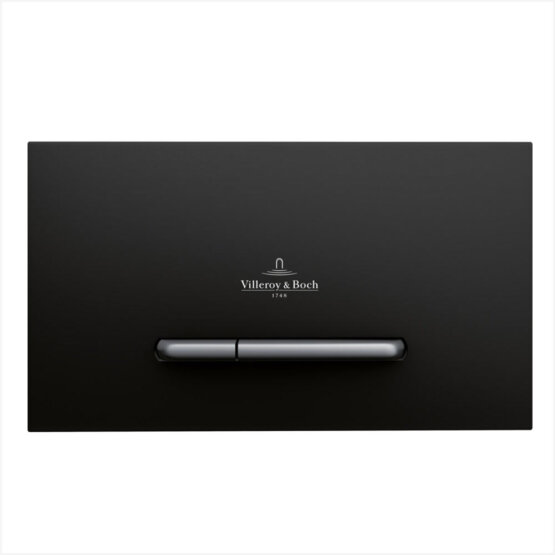 clapeta actionare neagra ViConnect E300 villeroy boch decoshop online 1