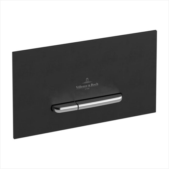 Clapeta actionare neagra ViConnect E300