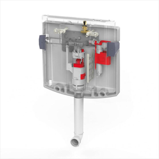 rezervor incastrat ViConnect WC suspendat villeroy boch decoshop online 3