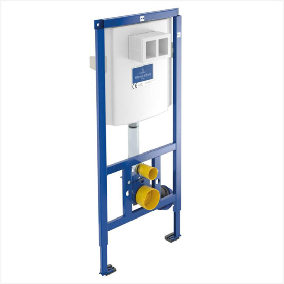 Rezervor incastrat ViConnect pentru vas WC suspendat