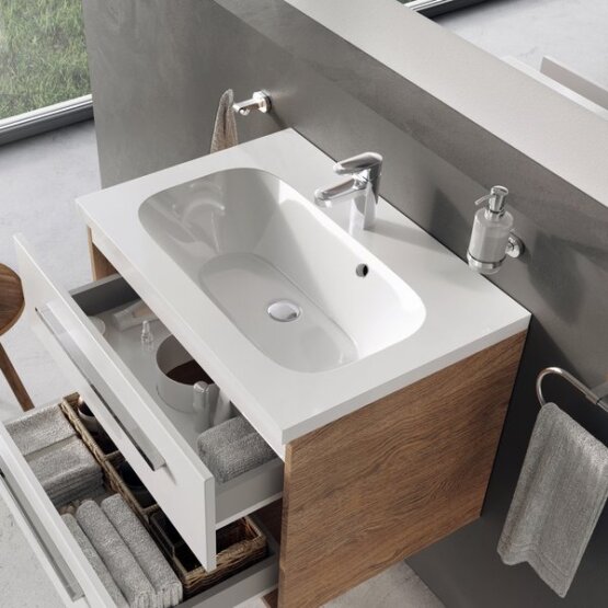 Lavoar Chrome Compozit 600