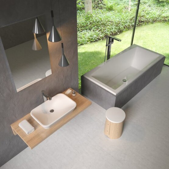 um ceramic r koncept formy