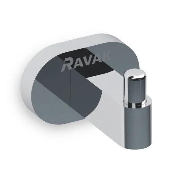 Cuier baie Chrome