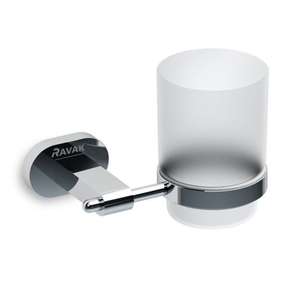 Suport pahare Chrome