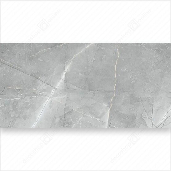 Gresie Brainstorm Grey LAP 59,8x119,8