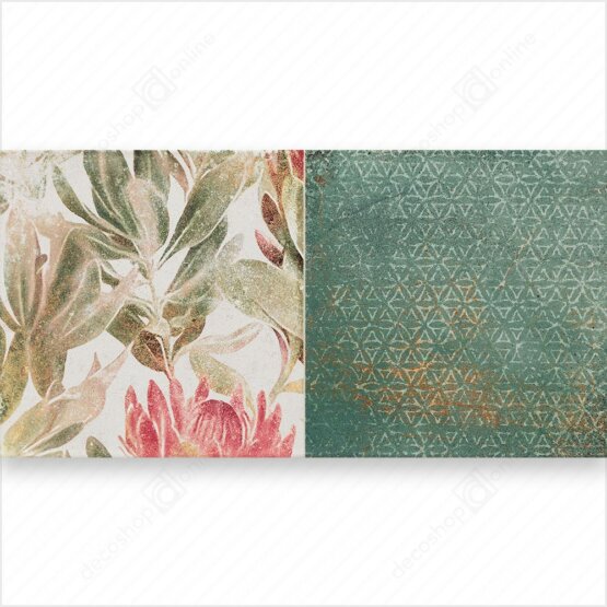 Decor Margot Flower B 30,8x60,8