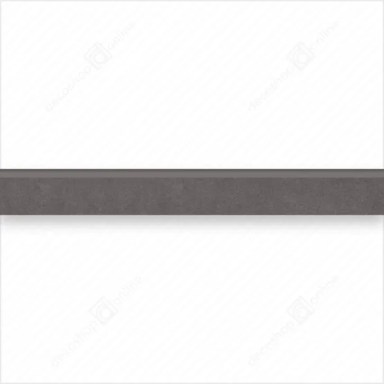 Plinta Intero Grafit 7,2 x 59,8