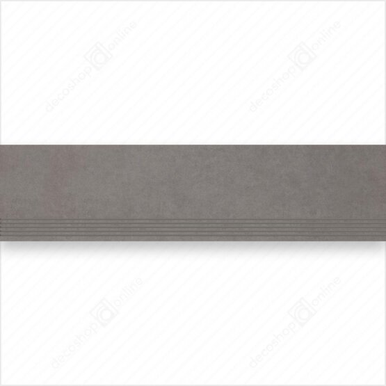 Treapta Intero Grys 29,8 x 119,8