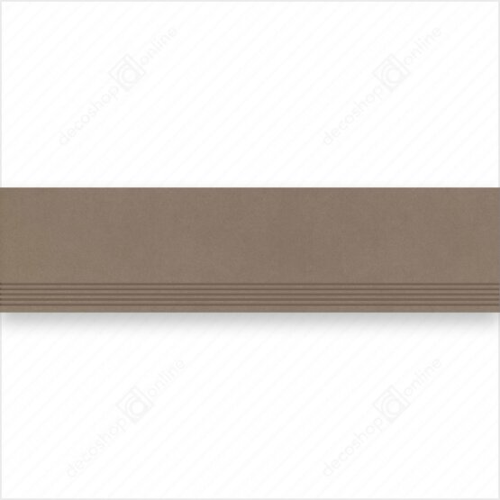 Treapta Intero Mocca 29,8 x 119,8