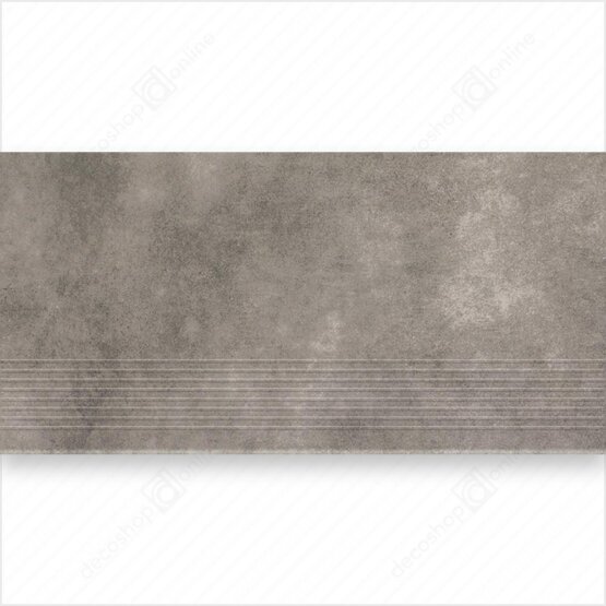 Treapta Magnetik Grafit Mat 29,8 x 59,8