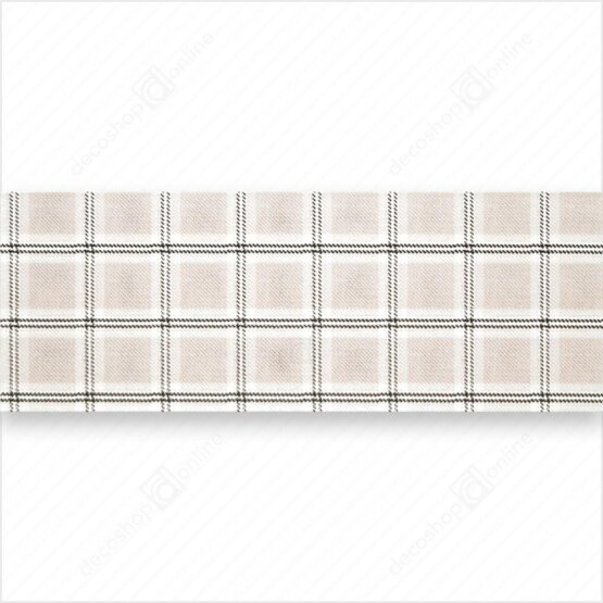 Decor Timeless Check 32,8x89,8