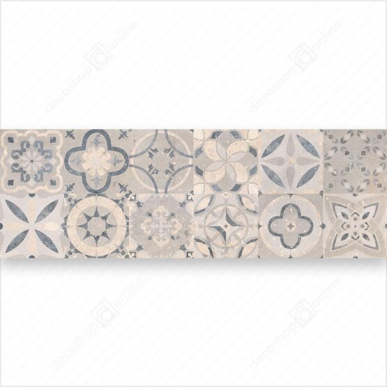 Faianta Decor Freedom Grys 25x75