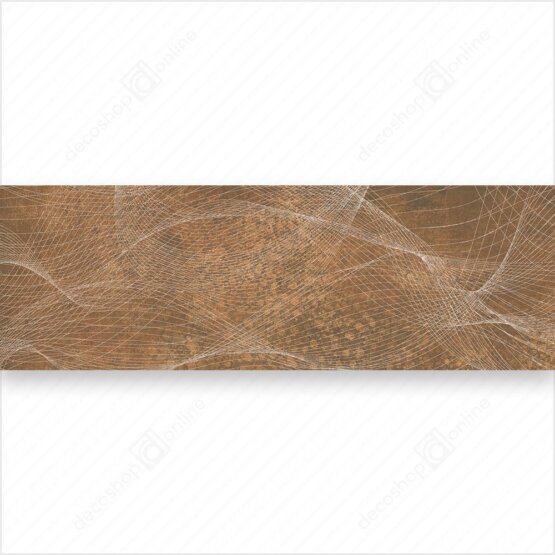 Faianta Decor Freedom Rust 25x75
