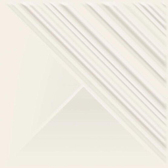 Faianta Ray Bianco STR 19,8x19,8