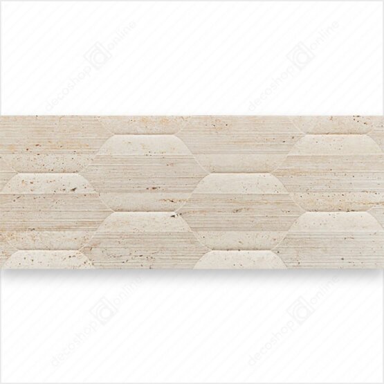 Faianta Tissue Ivory STR 29,8x74,8