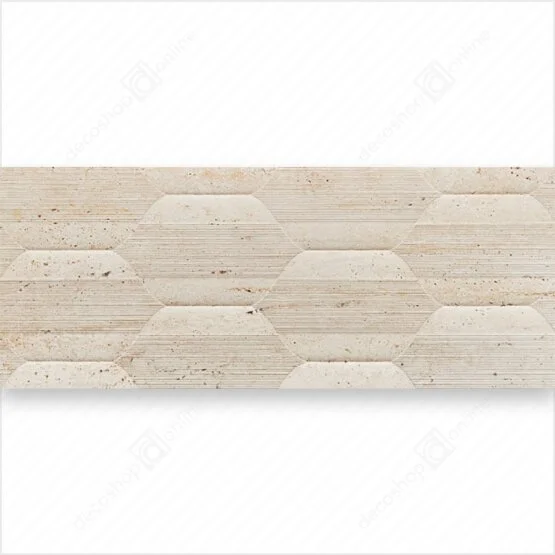 Faianta Tissue Ivory STR 29,8x74,8