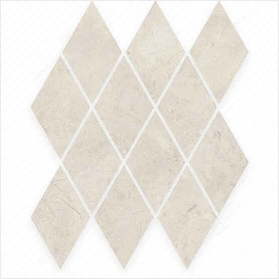 Mozaic Afternoon Silver Romb Pillow 20,6x23,7