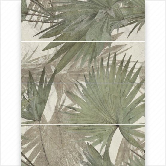 Decor Green Philosophy Olive Panel 89,8x119,2