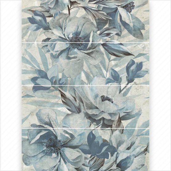 Decor Wonder Sky Blue Panel STR 29,8x89,8