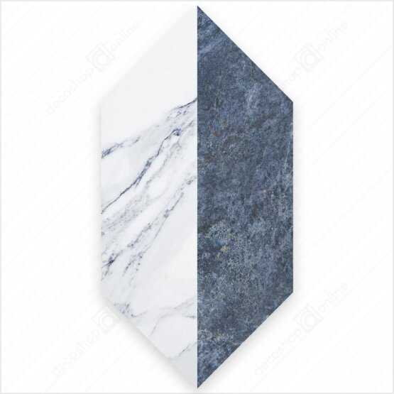Decor Ferro Blue 14,8 x 22,5