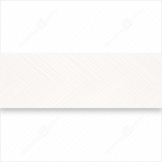 Faianta Arctic Storm Bianco STR 29,8x89,8