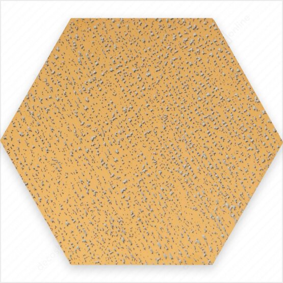 Decor Bihara Gold HEX 11x12,5