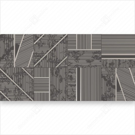 Decor Duo Graphite B 29,8x59,8