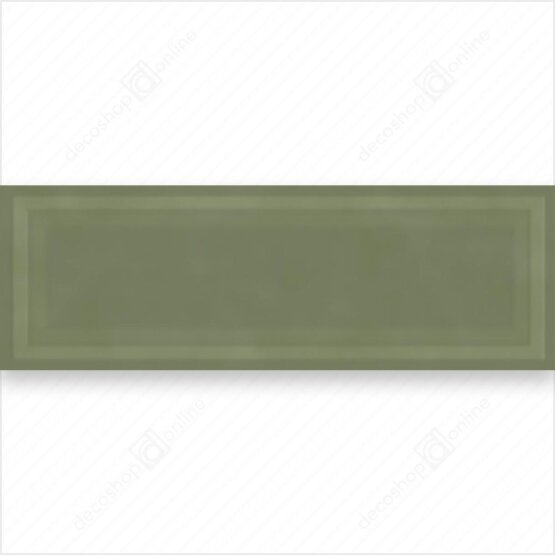 Faianta Green Philosophy Olive STR 29,8x89,8
