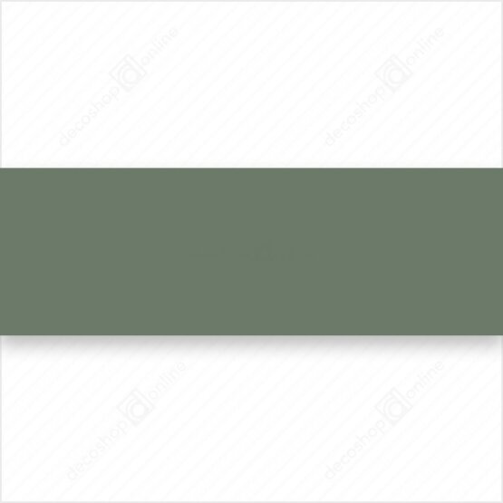 Faianta Nightwish Green 25x75