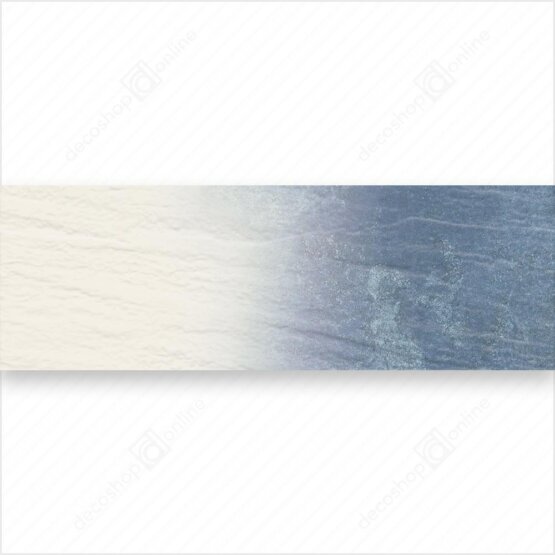 Faianta Nightwish Navy Blue Tonal STR 25x75