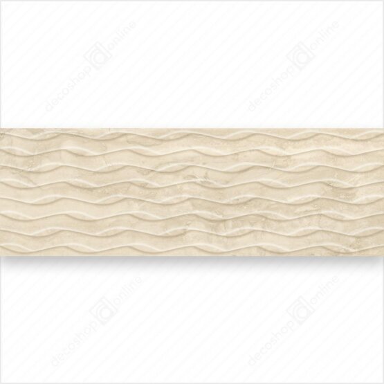 Faianta Silence Beige STR 25x75