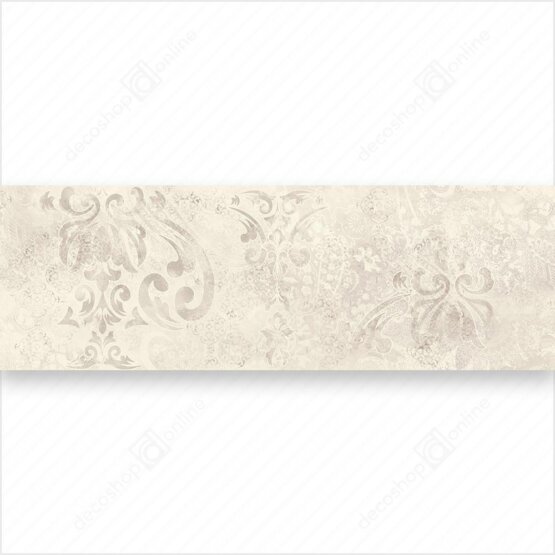 Faianta Decor Silence Silver Carpet 25x75