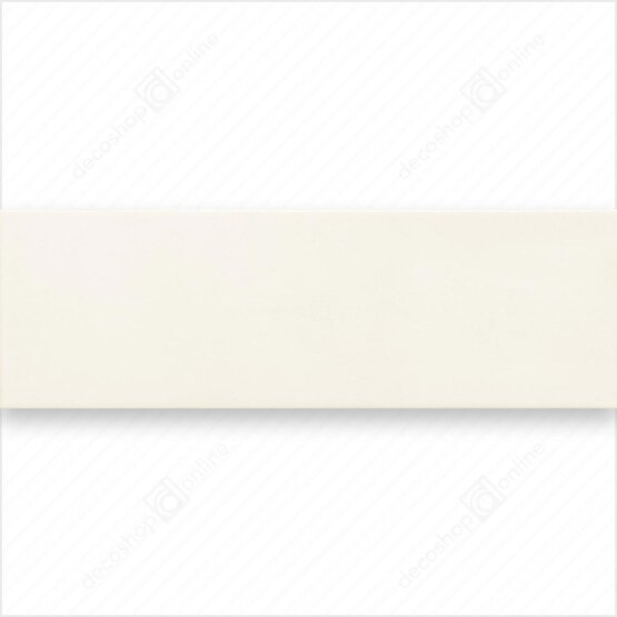 Faianta Burano Bar White 7,8x23,7
