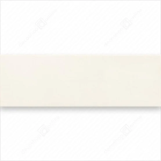 Faianta Burano Bar White 7,8x23,7